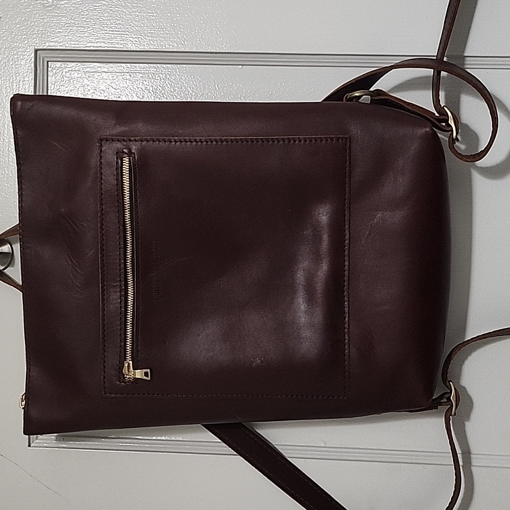 Portland Leather Goods backpack